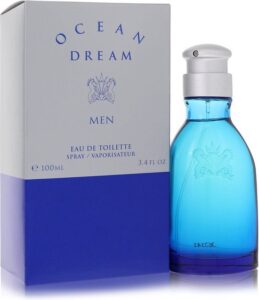 OCEAN DREAM by Designer Parfums ltd 100 ml - Eau De Toilette Spray - Image 3