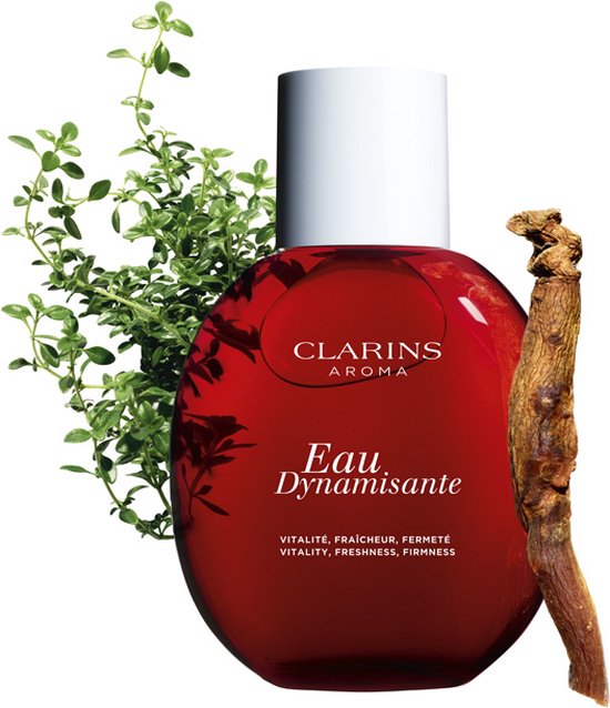 550x638-160 Clarins Eau Dynamisante Treatment Water 50 Ml - Image 1