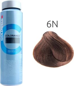 Goldwell - Colorance - Color Bus - 6-N Donkerblond - 120 ml - Image 2
