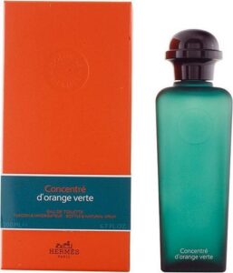 HermEs Concentre D'orange Verte Eau De Toilette Spray 100 Ml - Image 3