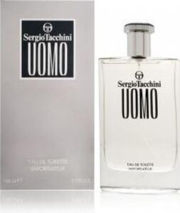 Sergio Tacchini Uomo Eau De Toilette For Men 100 Ml - Image 2