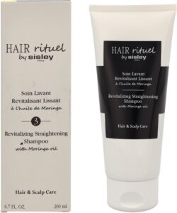 Sisley Hair Rituel Revitalizing Straightening Shampoo 200 ml - Image 2