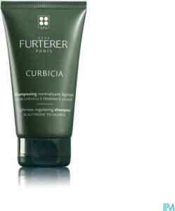 Rene Furterer Curbicia Lightness Normalising Shampoo 150ml - Image 2
