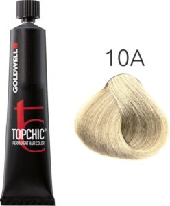 Goldwell Topchic Hair Color 10a 60 Ml - Image 2