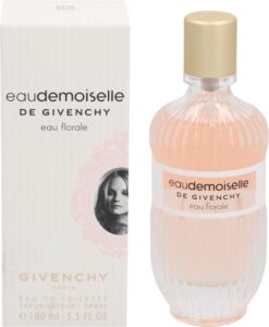 Givenchy Eau DemoisElle Eau Florale Eau De Toilette Spray  2012  100 Ml For Women - Image 3