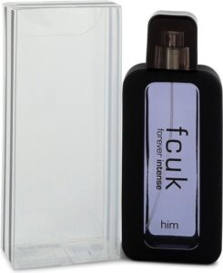 French Connection - Herenparfum - FCUK Forever Intense Him - Eau de toilette 100 ml - Image 5