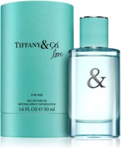 Tiffany & Love For Her Eau De Parfum (edp) 50ml - Image 2