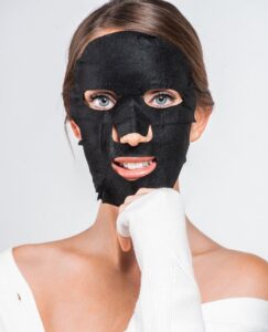 Gezichtsreiniger Detox Charcoal Black Iroha - Image 4