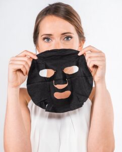 Gezichtsreiniger Detox Charcoal Black Iroha - Image 3
