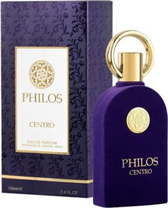 Damesparfum Maison Alhambra EDP Philos Centro 100 ml - Image 3