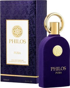 Uniseks Parfum Maison Alhambra EDP Philos Pura 100 ml - Image 3