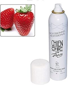 Huisdierparfum Chien Chic De Paris Aardbei (300 ml) - Image 3