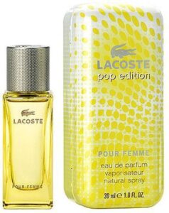 Lacoste pour Femme EDP W 30 ml