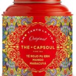 Groene Thee The Capsoul Mango Passievrucht (100 g)