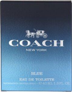 COACH - Blue Eau de Toilette - 40 ml - Heren eau de toilette - Image 3