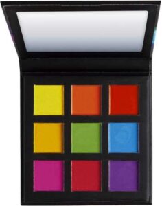 Magic Studio Powerful Cosmetics Magic Studio 9 Neon Eyeshadow 24142 - Image 4