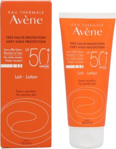 Sun Care High Protection Milk Spf50 + By Avene 100 Ml - Image 3
