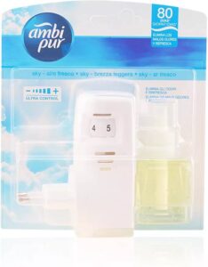 Ambi Pur - AMBIPUR ambientador electrico completo sky 215 ml - Image 3