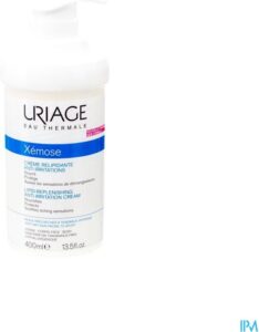 Uriage - Relief Soothing Cream for Very Dry Sensitive and Atopic Skin Xemose (Lipid-Replenishing Anti-Irritation Cream) - Image 4