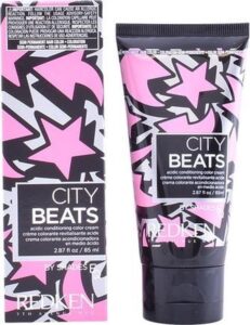 CITY BEATS acidic conditioning color cream  yellow cab 85 ml - Image 3