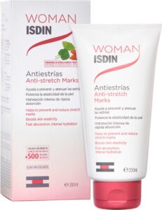 Isdin Woman Crema Antiestrías 250 Ml - Image 2