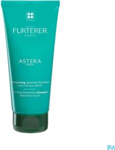 Rene Furterer Astera Fresh Soothing Freshness Shampoo 200 Ml - Image 3