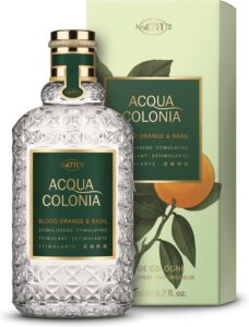 Acqua Colonia Blood Orange & Basil Eau De Cologne (edc) 170ml - Image 2