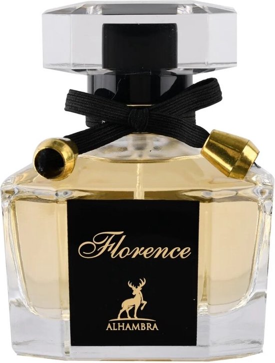 550x727-77 MAISON ALHAMBRA - FLORENCE - 100ML EAU DE PARFUM - FLORA DUBAI DUPE - BY LATTAFA - Image 1