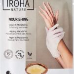 Handschoenen voor handbehandeling Iroha Macadamia Argan 1 Onderdelen