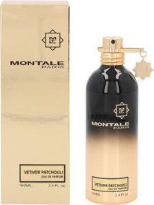 Montale Vetiver Patchouli Eau De Parfum Spray  Unisex  100 ml for Women - Image 2