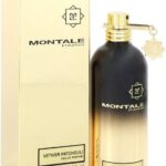 Montale Vetiver Patchouli Eau De Parfum Spray  Unisex  100 ml for Women