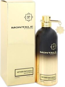 Montale Vetiver Patchouli Eau De Parfum Spray  Unisex  100 ml for Women
