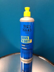 Tigi Bed Head Down N' Dirty Clarifying Detox Shampoo 400 ml - Image 2