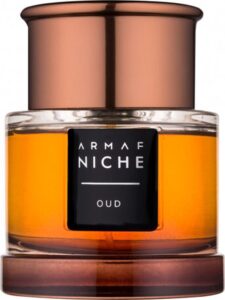 Armaf Niche Oud by Armaf 90 ml - Eau De Toilette Spray (Unisex) - Image 3