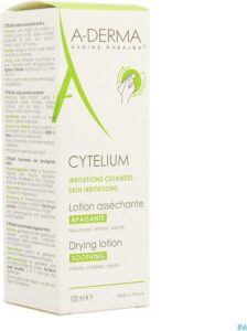 A-Derma Cytelium Lotion Assechant Geirriteerde Huid 100ml - Image 2