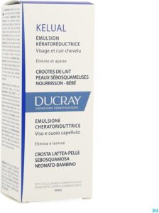 Kelual Keratoreducing Emulsion By Ducray 50 Ml - Image 4