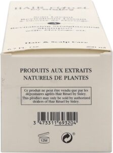 Sisley Hair Rituel Revitalizing Straightening Shampoo 200 ml - Image 3
