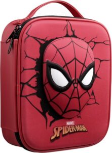 Spider-Man Geschenkset - Eau de Toilette 100 ml & Douchegel 60 ml - Met Toilettas - Image 2