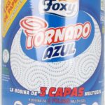 Keukenpapier Foxy Tornado 3 lagen