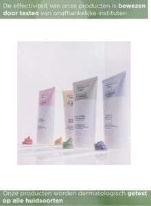 Gezichtsmasker Byphasse Anti-Imperfecties Matte afwerking Klei (150 ml) - Image 3