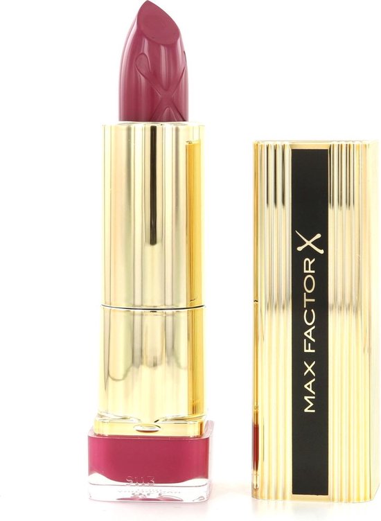 550x752-14 Max Factor Colour Elixir Lipstick - 110 Rich Raspberry - Image 1
