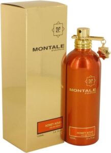 Montale Honey Aoud Eau De Parfum Spray 100 ml for Women - Image 2