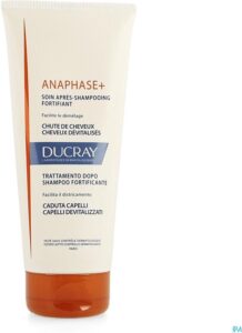 Ducray Anaphase  Soin Apres Shampooing Fortifiant Conditioner HaaruitvalFutloos Haar 200ml - Image 4