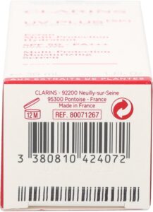 Clarins UV Plus Multi-Pro. Moisturizing Screen SPF50-PA+++ - Zonnebrand - 30 ml - Image 2