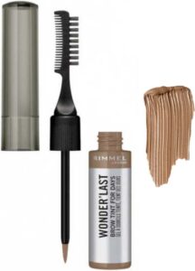 Rimmel London Wonder'Last Brow Tint For Days - 002 Soft Brown - Image 4