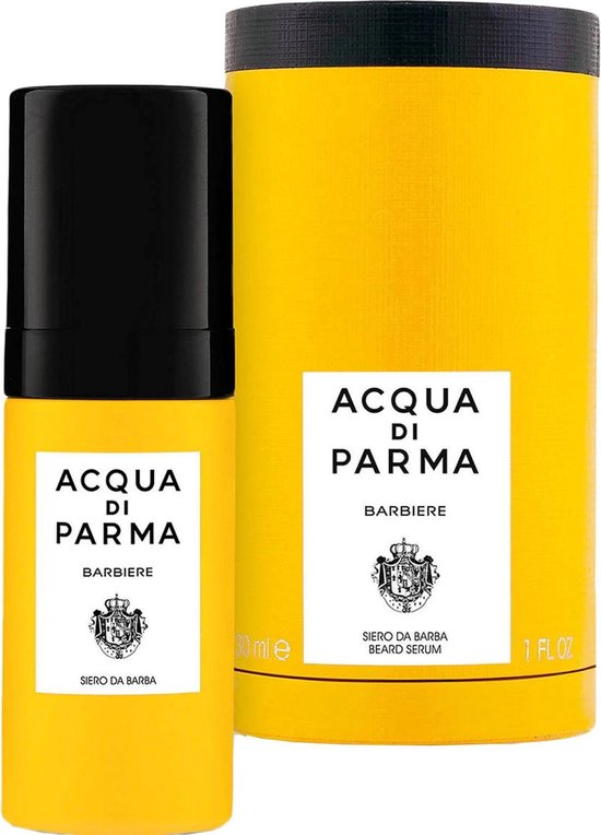 550x764-20 Acqua Di Parma BARBIERE Beard Serum 30 ml - baardserum - Image 1