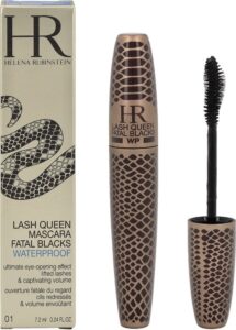 Lash Queen Fatal Blacks Mascara Waterproof   Waterproof Mascara dangerously seductive look of 7 2 ml - Image 4