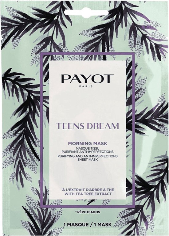 550x770-27 Morning Mask Teens Dreams Ranni pletova maska pro problematickou plet - Image 1