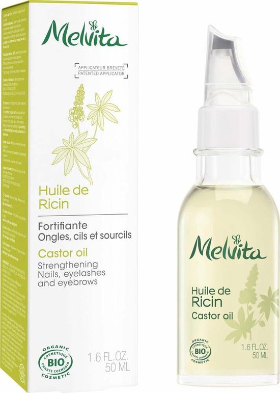 550x771-137 Melvita Aceites De Belleza Aceite De Ricino 50 Ml - Image 1