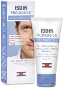 Isdin Nutradeica Gel-crema Facial Piel Seborreica 50 Ml - Image 4